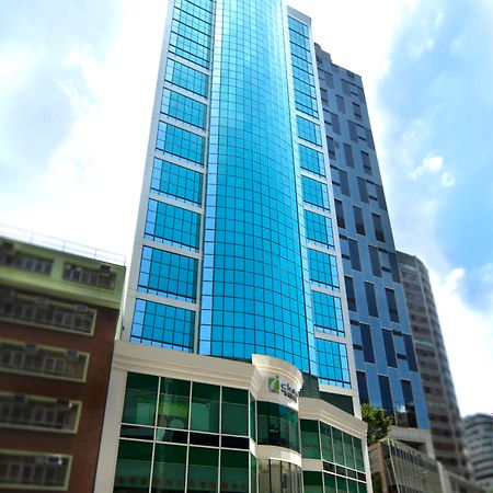 Iclub Wan Chai Hotel Hongkong Exterior foto